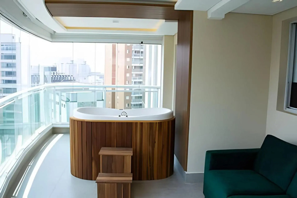 Multihouse Moderno Apartamento na Av. Paulista