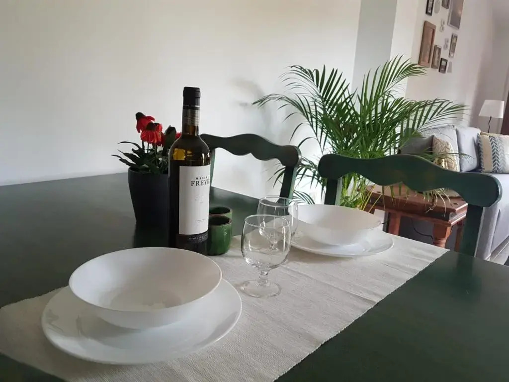 Lets Holidays terrace apartment 2
