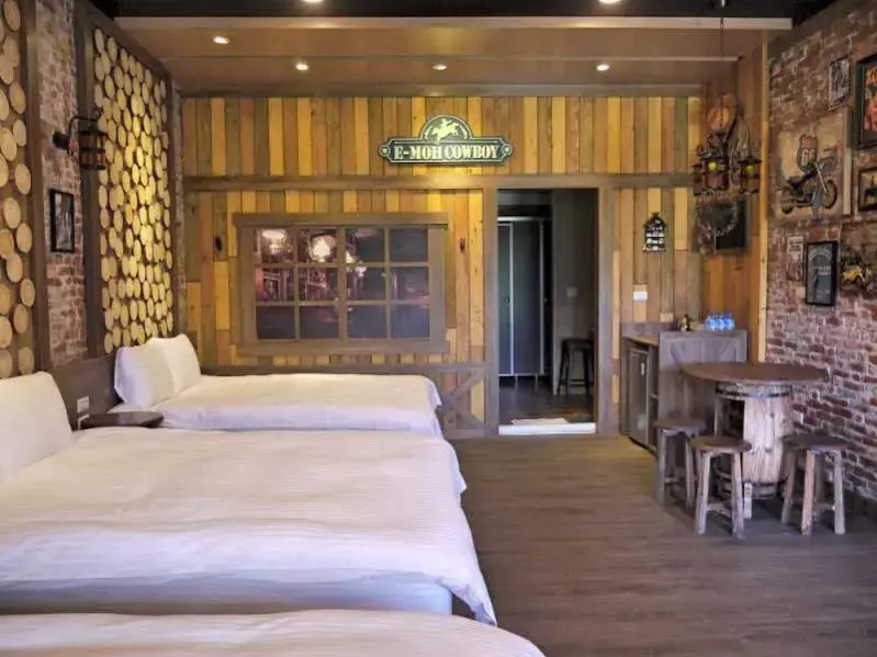 E Moh B&B