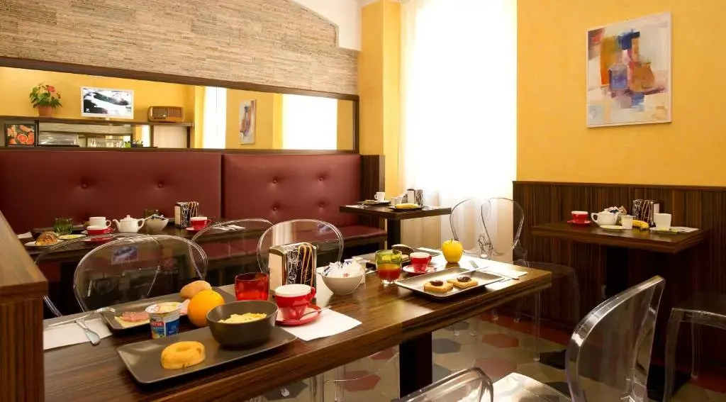 Hotel Panizza