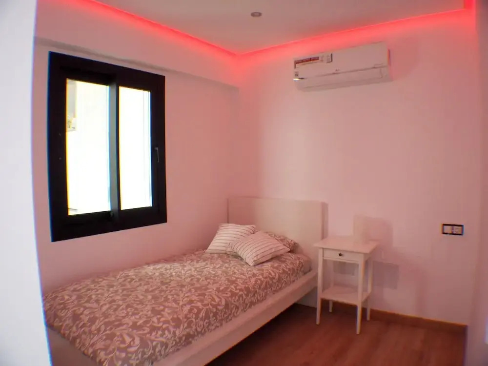 Apartment with 3 Bedrooms in S'Illot-Cala Morlanda, with Wonderful Sea View, Balcony And Wifi - 1 Km From the Beach