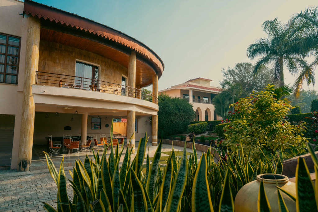 Abhyaran Resort & Spa Ranthambore