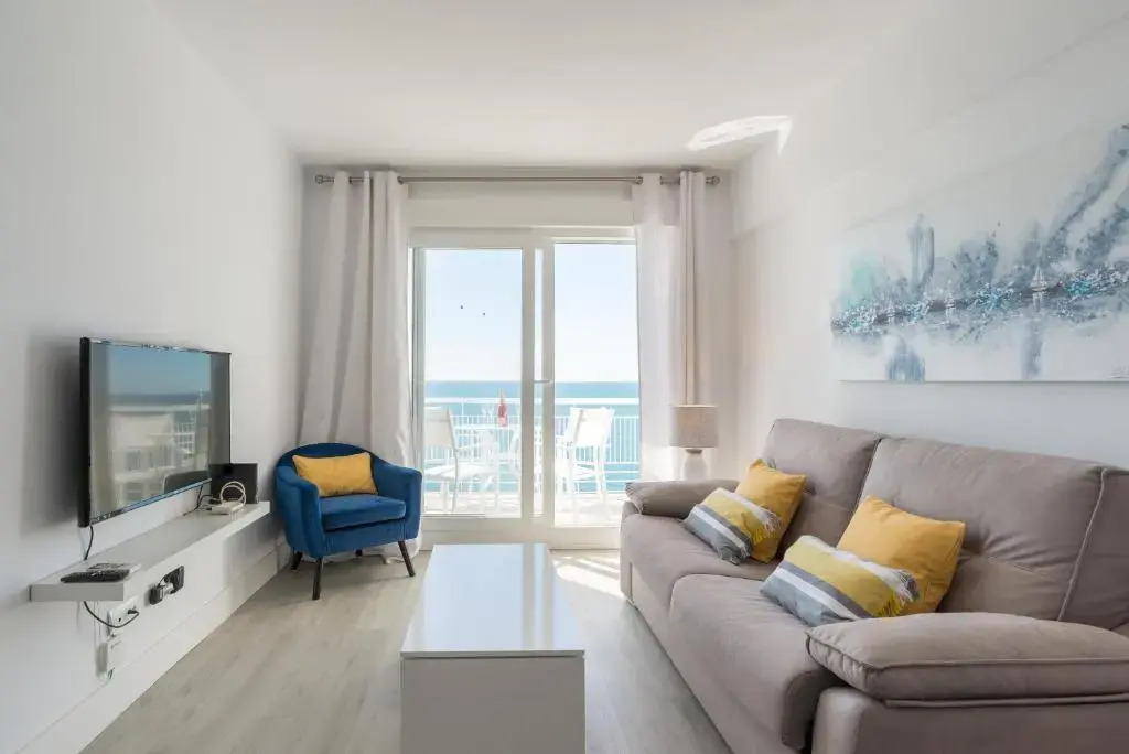 MalagaSuite Malagueta Impressive Views Apartment