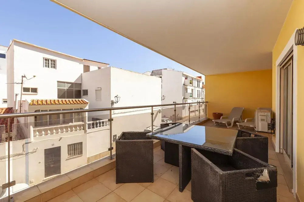 C08 - Ladeira do Convento 3 Bed Apartment in Lagos