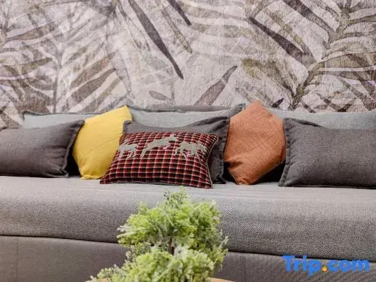 Elpis' cozy & luxury apartment