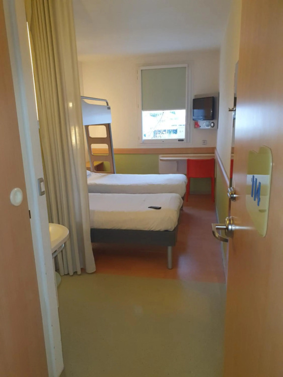 Ibis Budget Roanne Hôtel