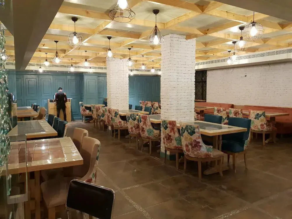 Hotel Punjab Palace