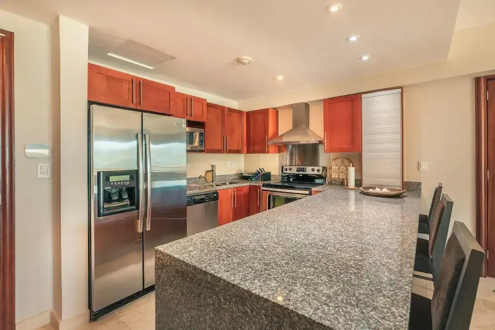 Apartment With Ocen View at Punta Palmera CB4