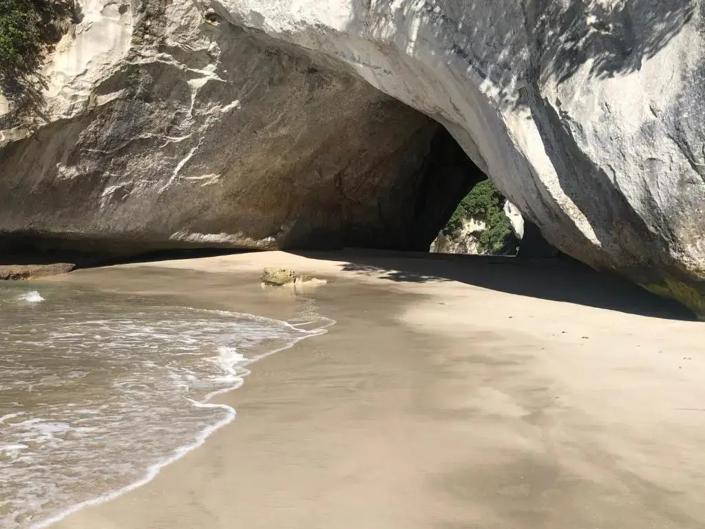Hahei Beach Bach