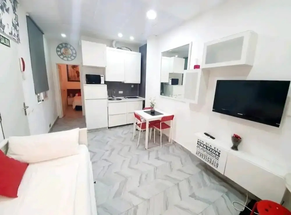 Studio in the Center of Madrid