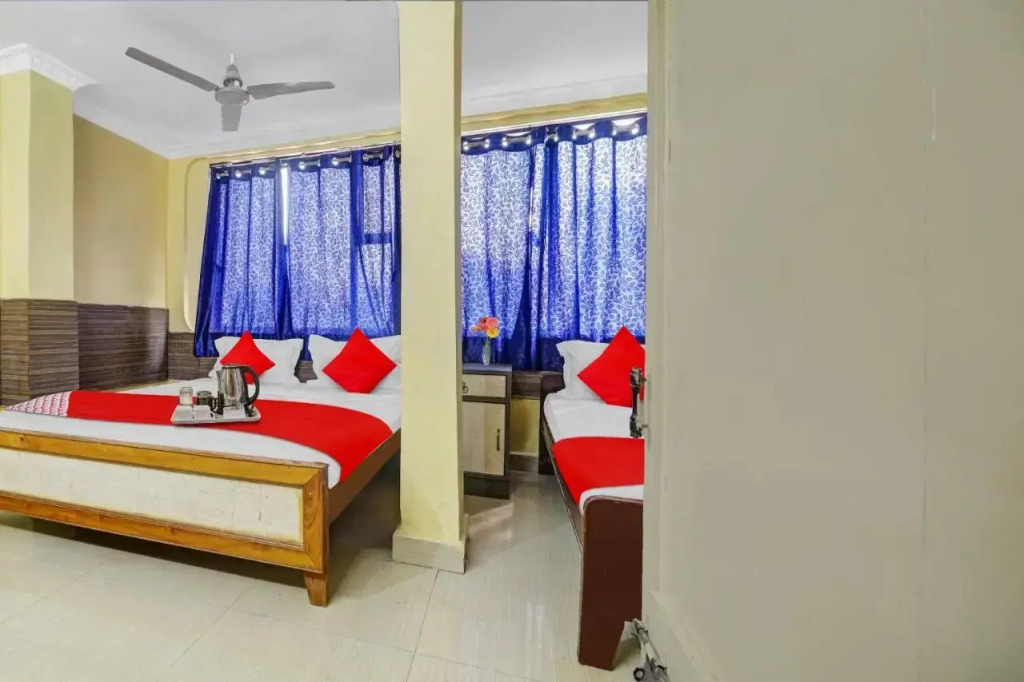 SPOT ON 70270 Hotel Akshaya Residency