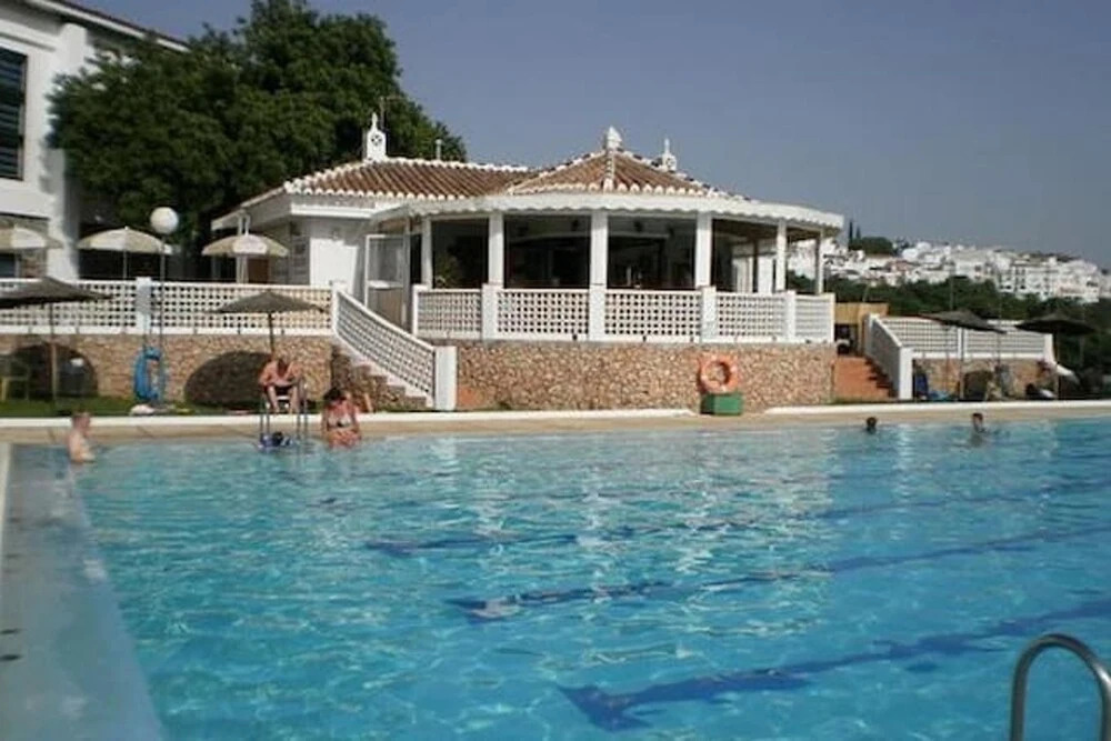 Apartment With 3 Bedrooms in Frigiliana, With Wonderful sea View, Pool Access, Furnished Terrace Near the Beach
