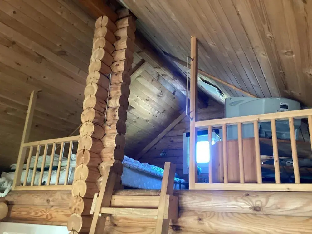 6 person holiday home in Hovborg