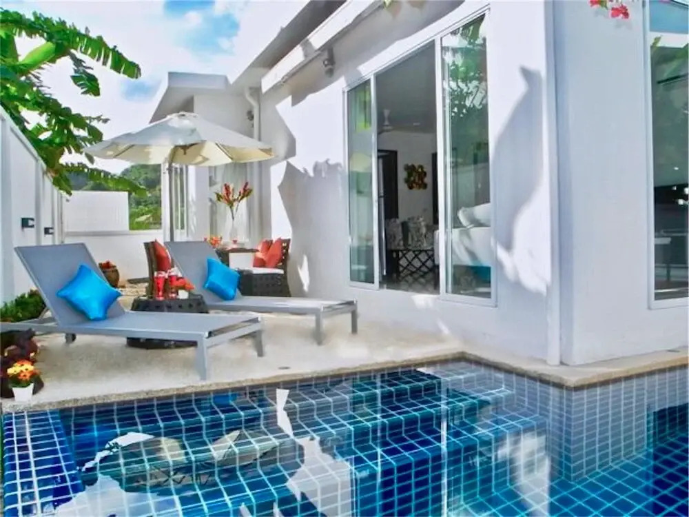 The Greens 6 Rawai 2 Bedrooms Villa