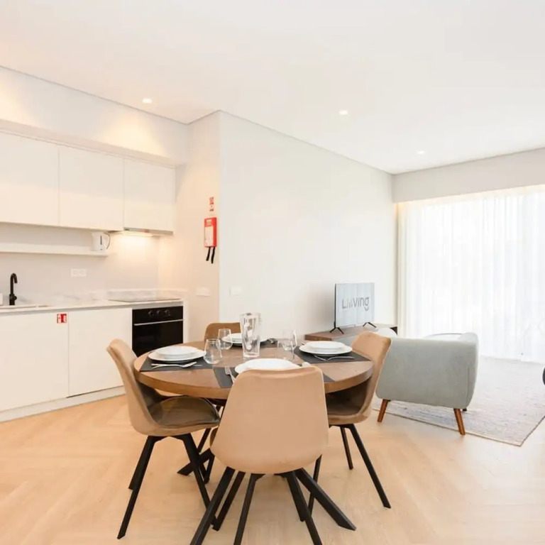 Liiiving in Porto - Luxury Design Apartment I