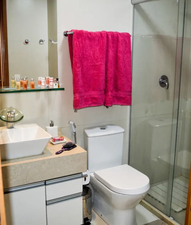 Oka Beach Residence Flat de Luxo Térreo