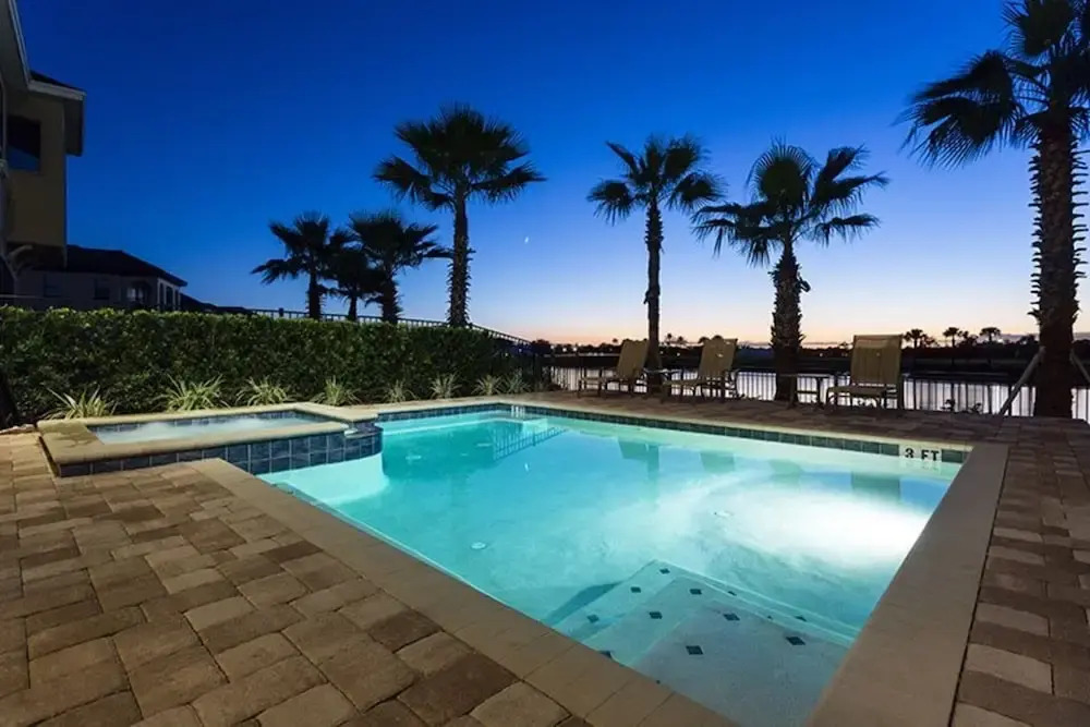Rent a Luxury Villa on Reunion Resort, Minutes From Disney, Orlando Villa 3556