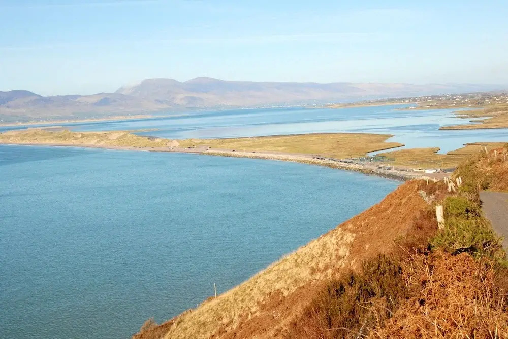 House With 5 Bedrooms in Co. Kerry, With Wonderful sea View, Enclosed