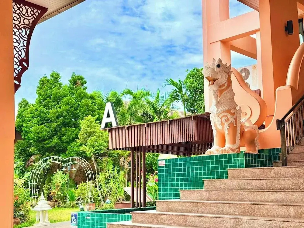 Mido Hotel Pattaya