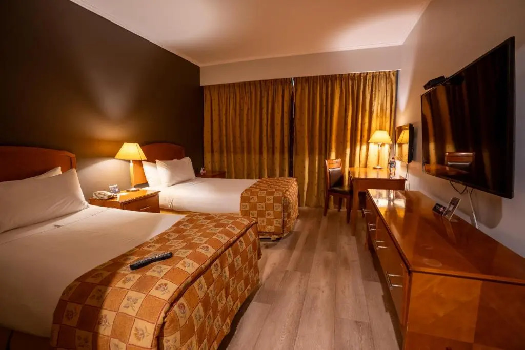 Hotel Agua del Desierto
