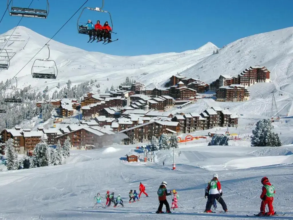 Appartement Belle Plagne, 2 pièces, 6 personnes - FR-1-181-1182