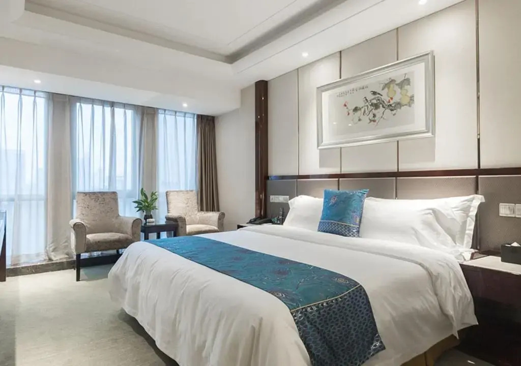 Mercure Wuhan Qiaokou