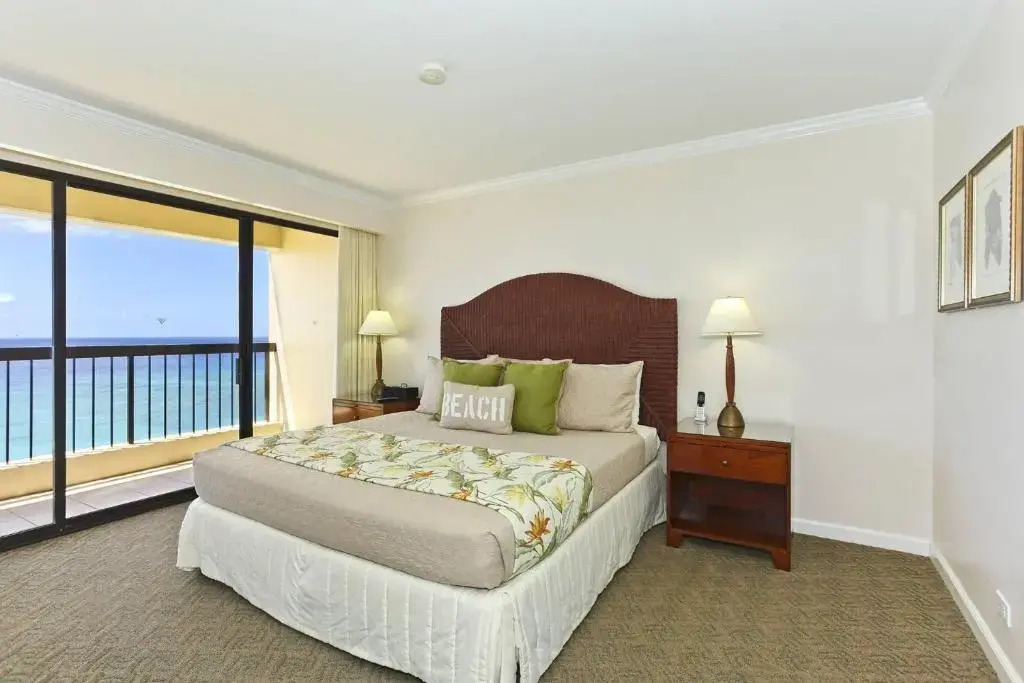 Waikiki Beach Tower