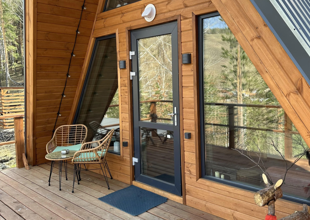 Glamping # 1