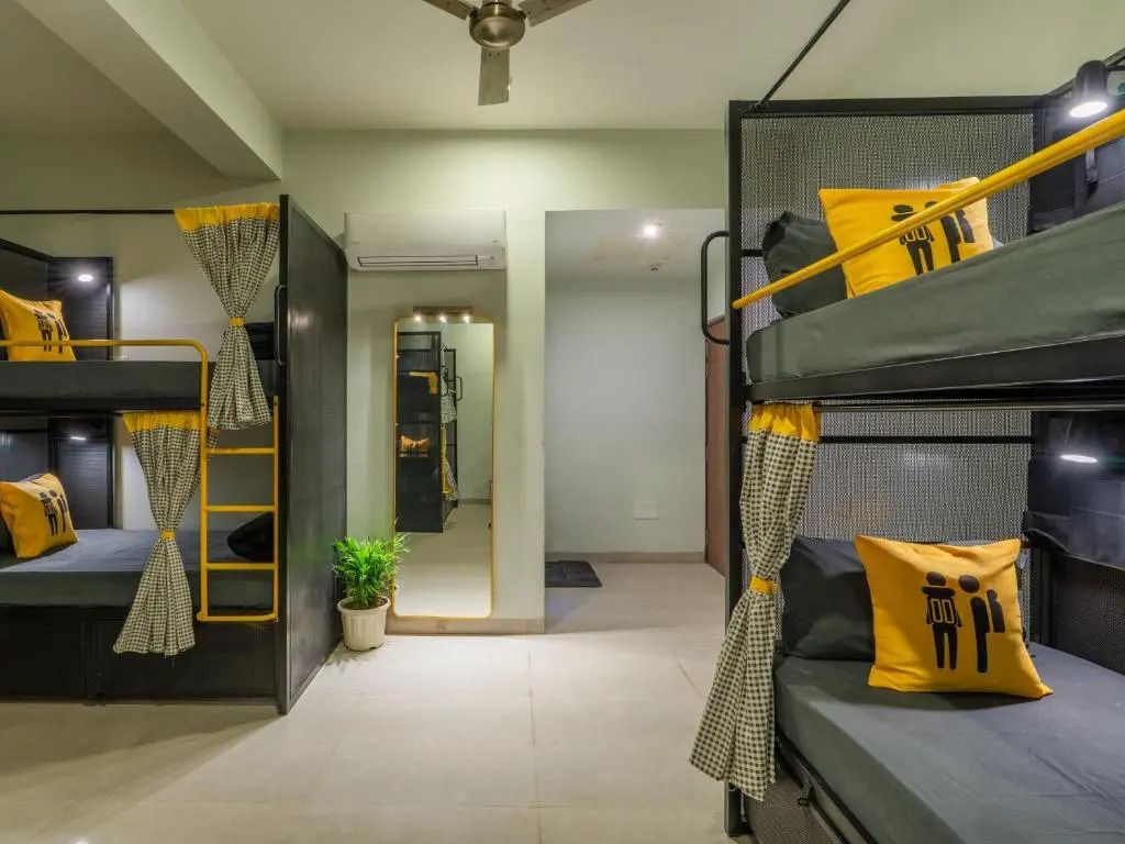 The Hosteller Bam Jaipur, Hawa Mahal