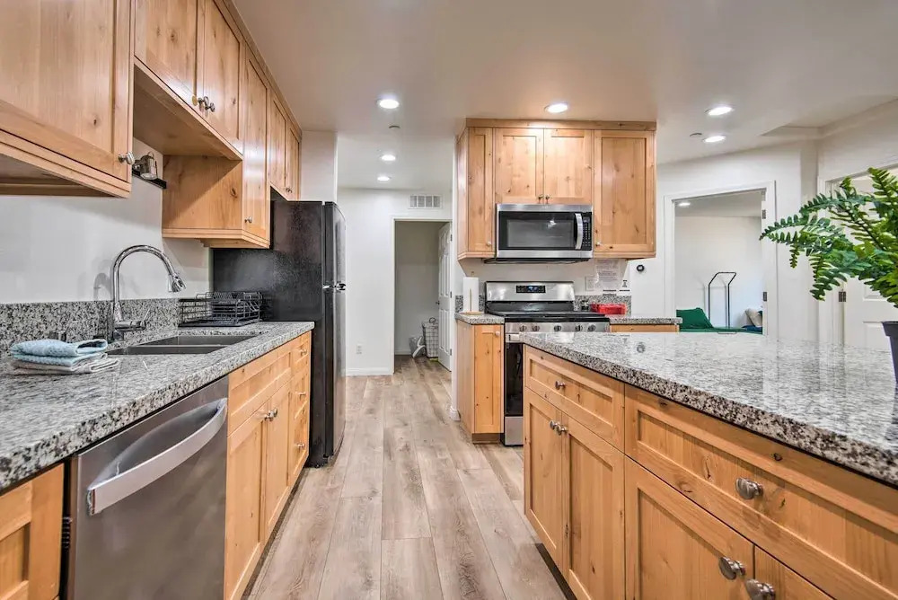 Pine Mountain Club Villa w/ Sauna, Deck + Views