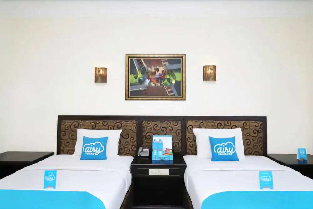 Airy Dr Sutomo 90 Pekanbaru