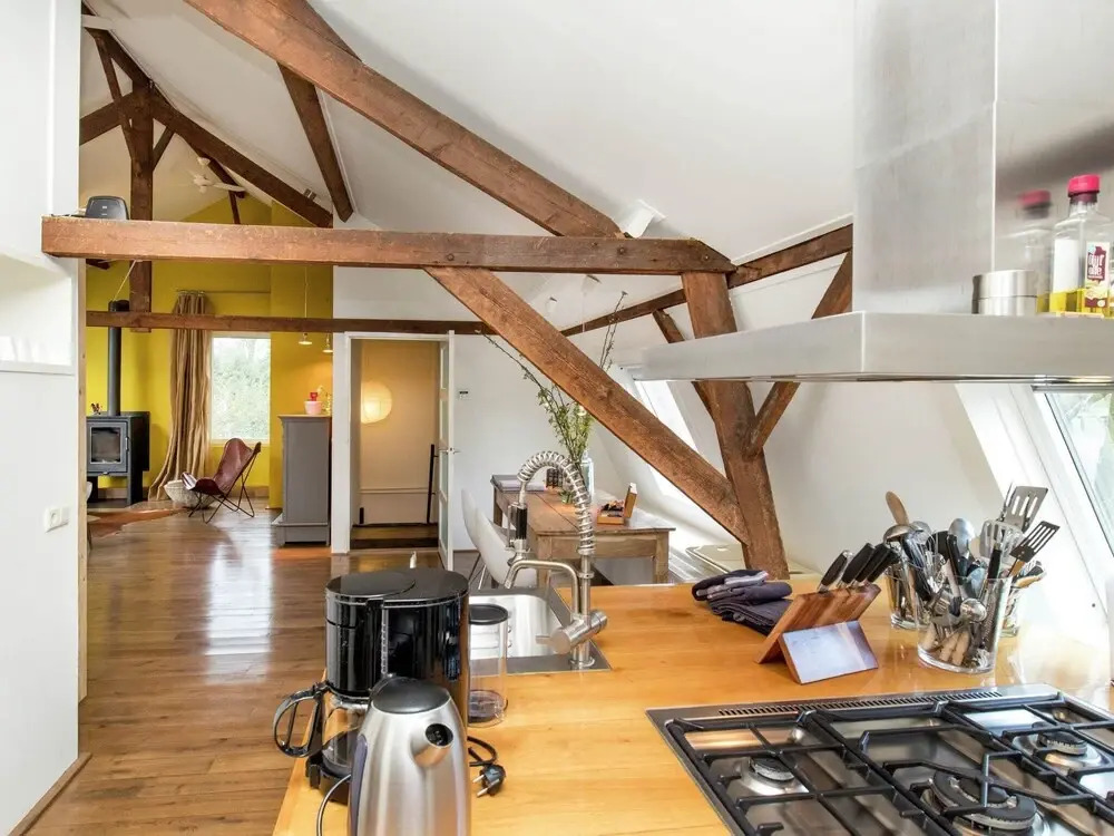 Vibrant Farmhouse near Forest in Heeze-Leende