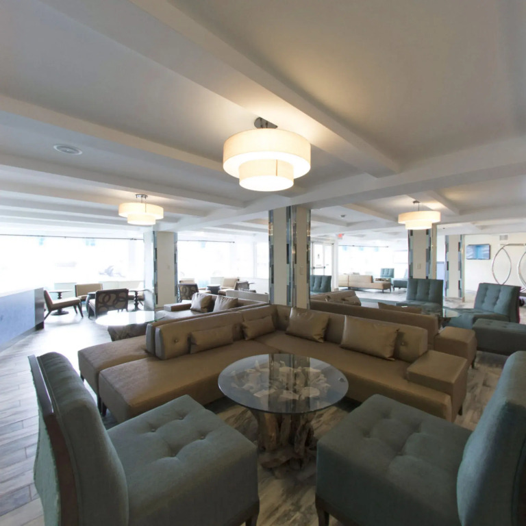 Aqua Blue Hotel