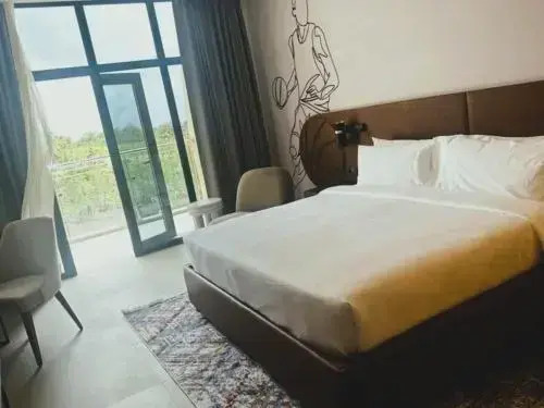 Hotel Eram Shiraz