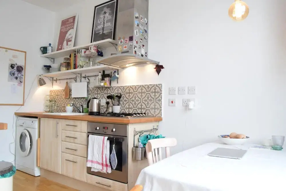 1 Bedroom Flat in Dalston