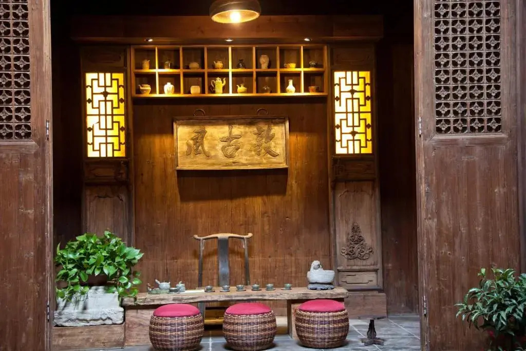 WuYuan QiYe YanXiang Guesthouse