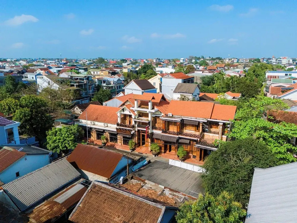 Phố Thiên Đường Homestay