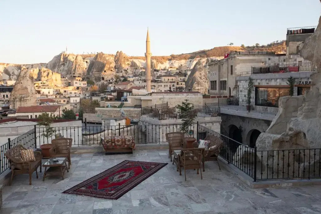 Zara Cave Hotel