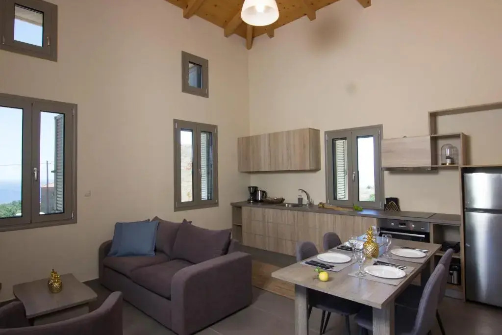 Gea Mani Villas