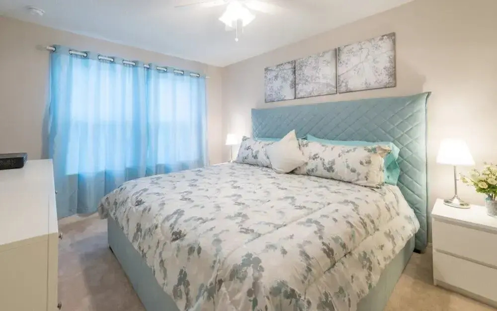 Sunny Palms Townhome