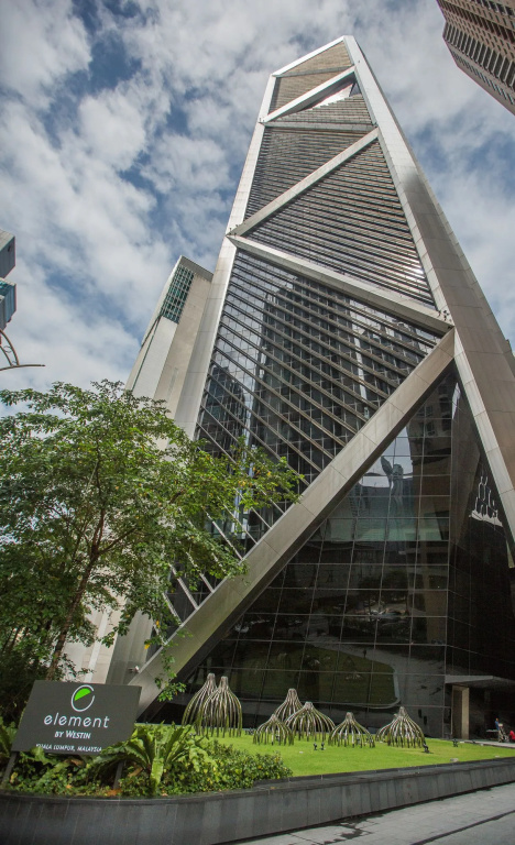 Element by Marriott Kuala Lumpur