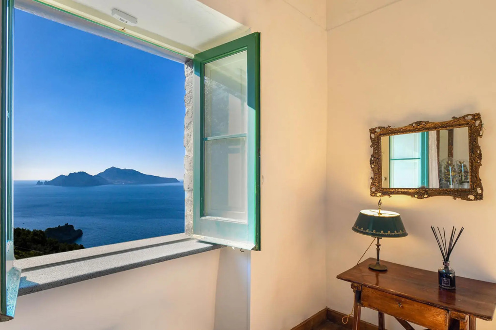 Villa Alma in Massa Lubrense