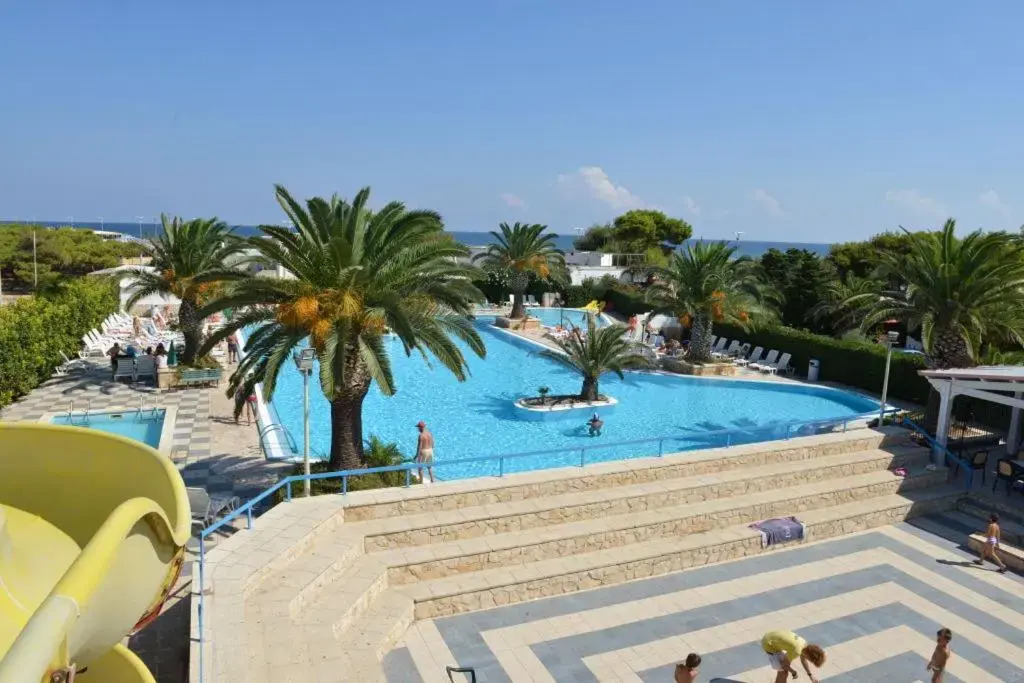 Camping Villaggio Pineta Al Mare