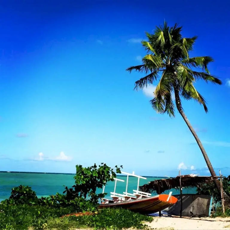 Pousada Praia Bonita Em Milagres