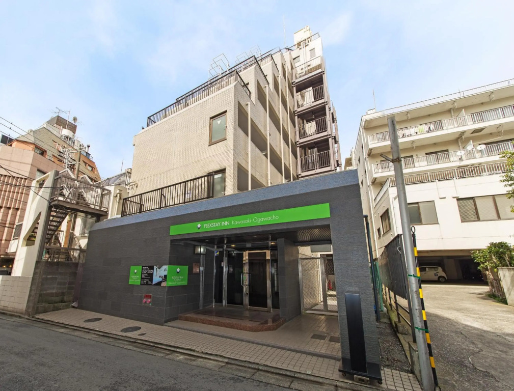 FLEXSTAY INN Kawasaki Ogawacho