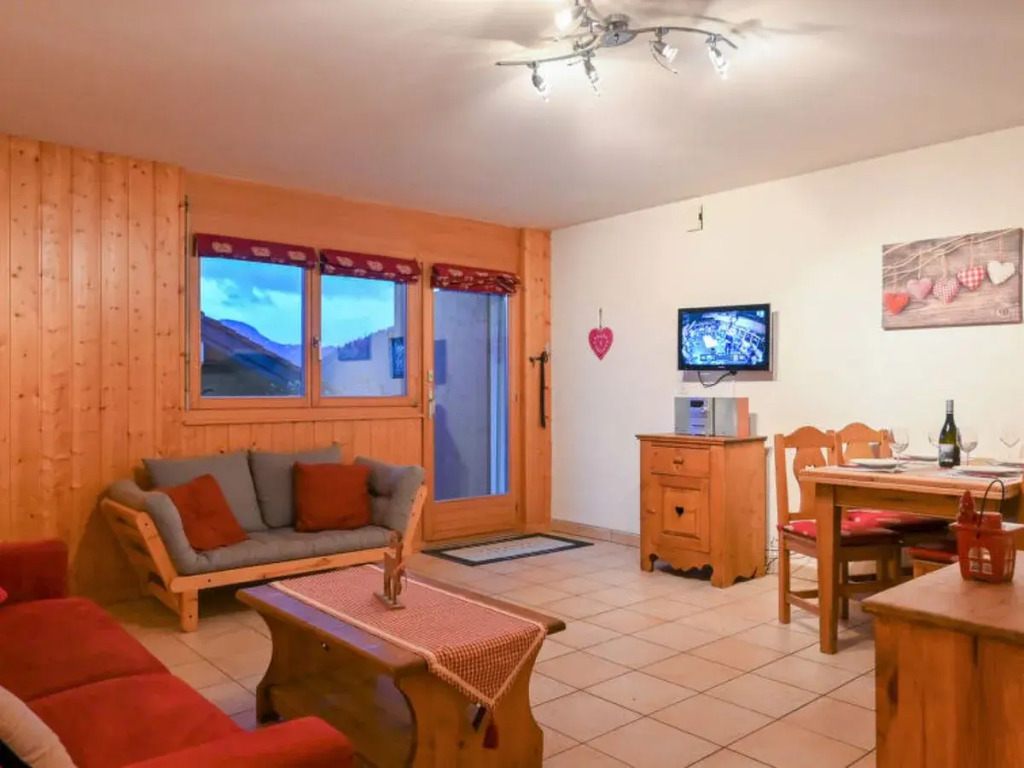 Apartment Plus Sud Ovronnaz