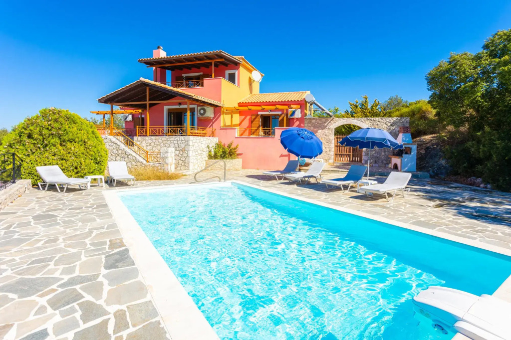 Villa Yeraki