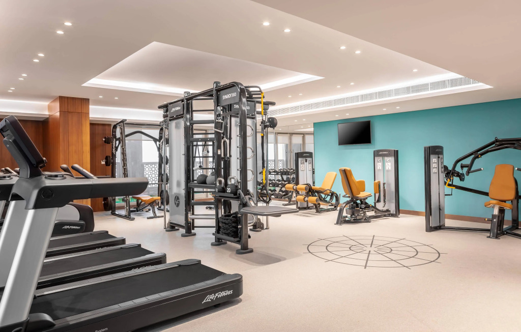 DoubleTree by Hilton Dubai Al Jadaf