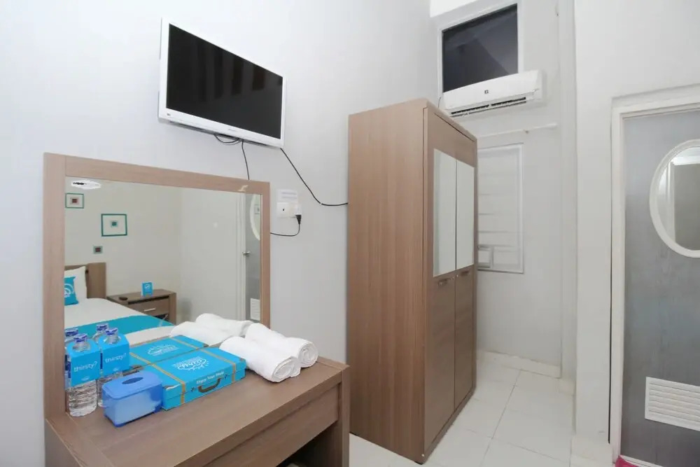 Airy Kuripan Gatot Subroto Merpati 9 Banjarmasin