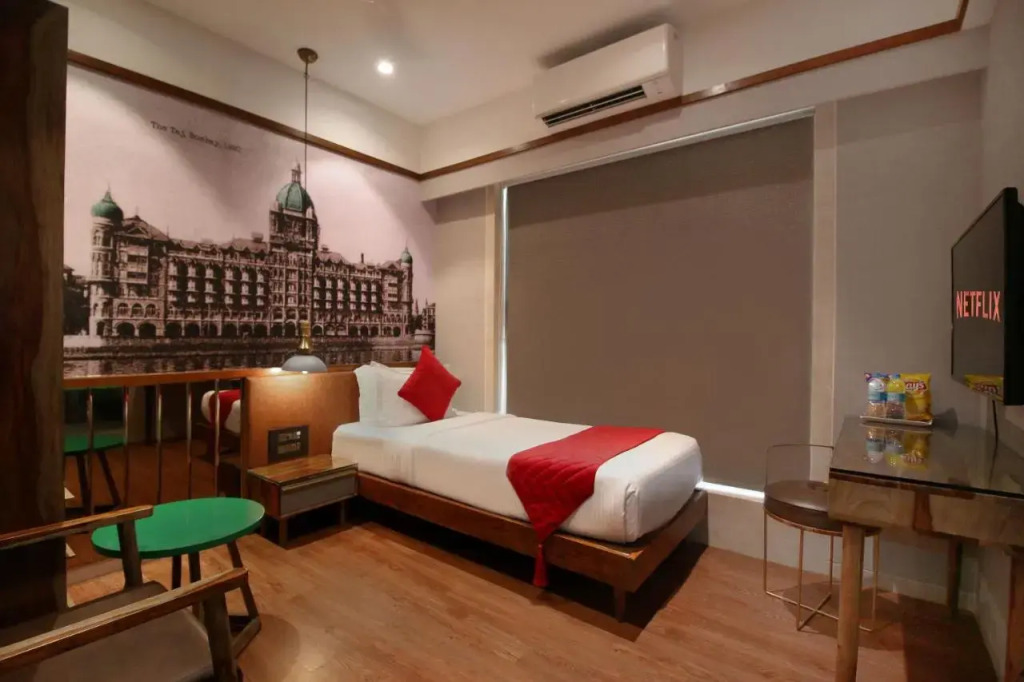 Theory9 Premium Serviced Apartments Khar